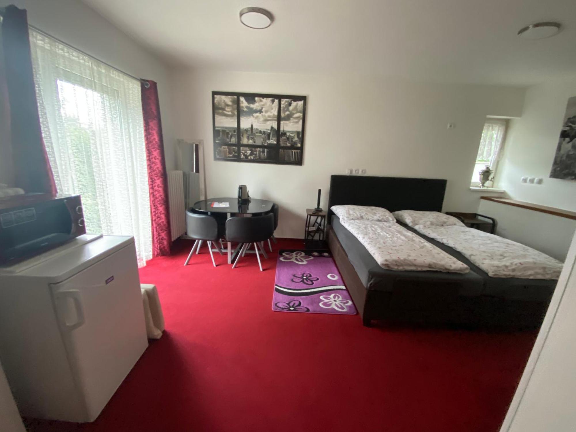 Homestay U Hanky Zdiby Ngoại thất bức ảnh