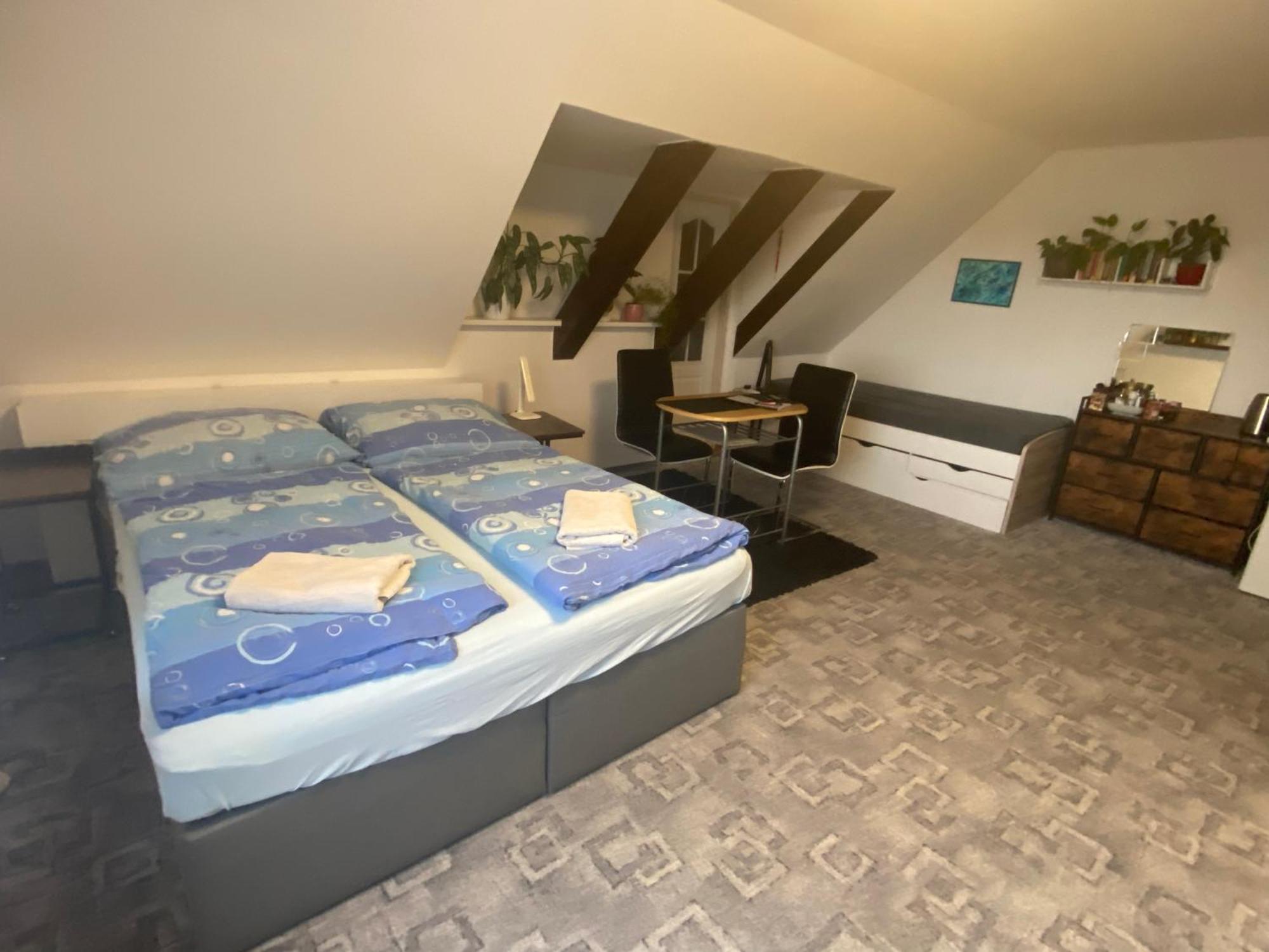 Homestay U Hanky Zdiby Ngoại thất bức ảnh