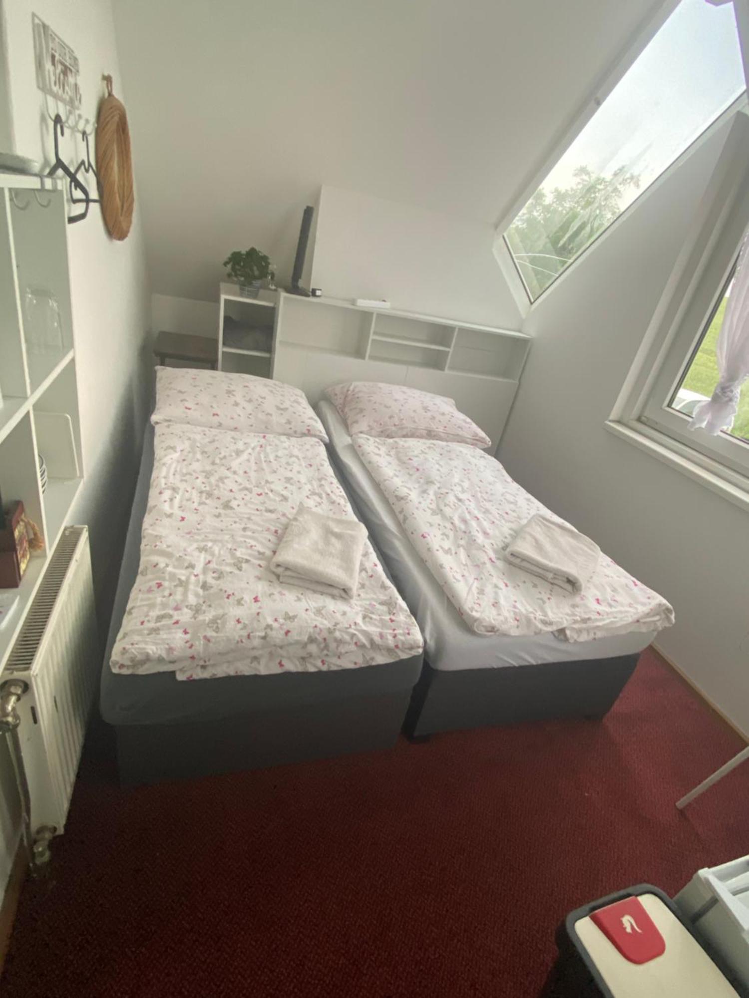 Homestay U Hanky Zdiby Ngoại thất bức ảnh