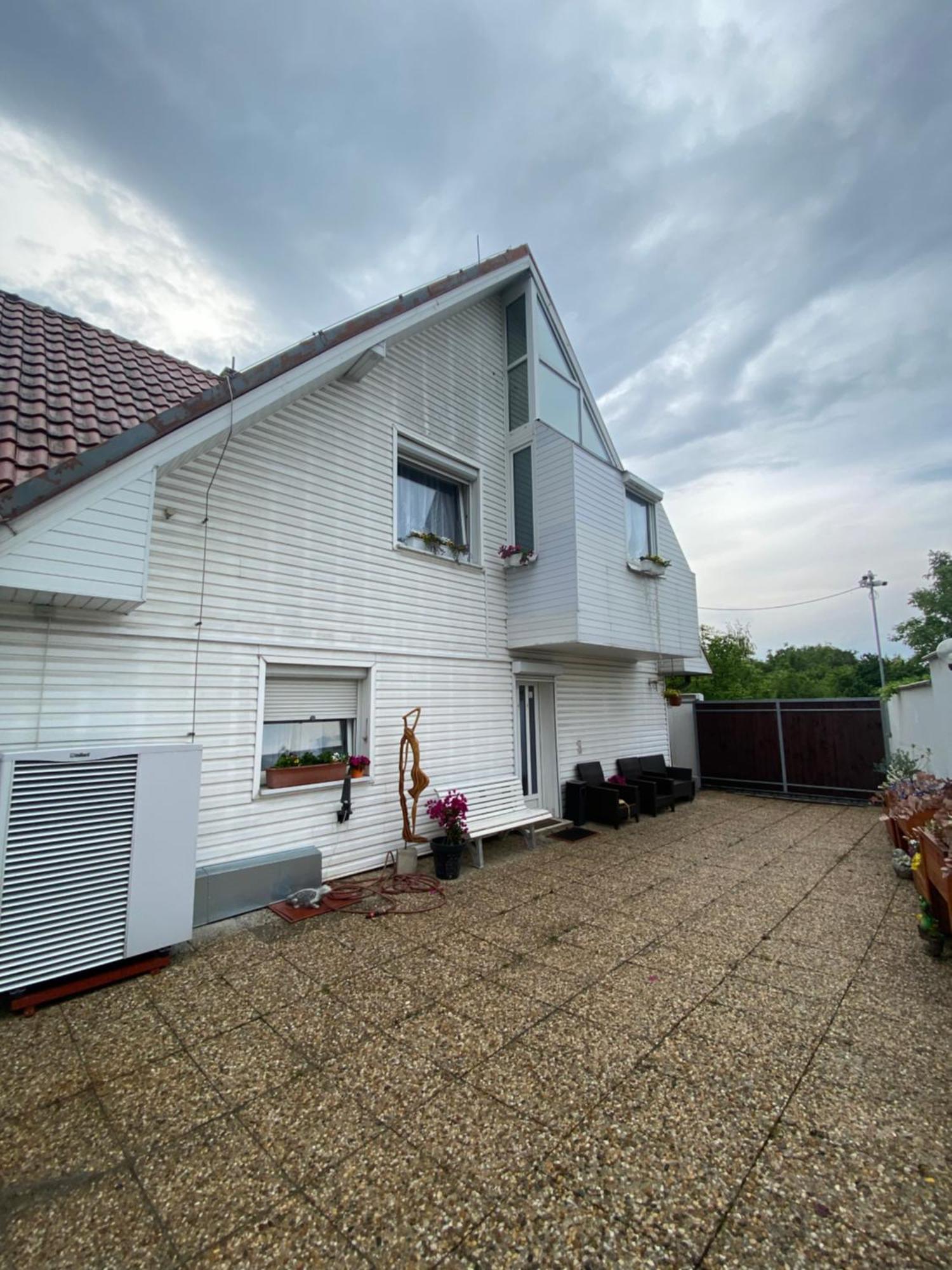 Homestay U Hanky Zdiby Ngoại thất bức ảnh